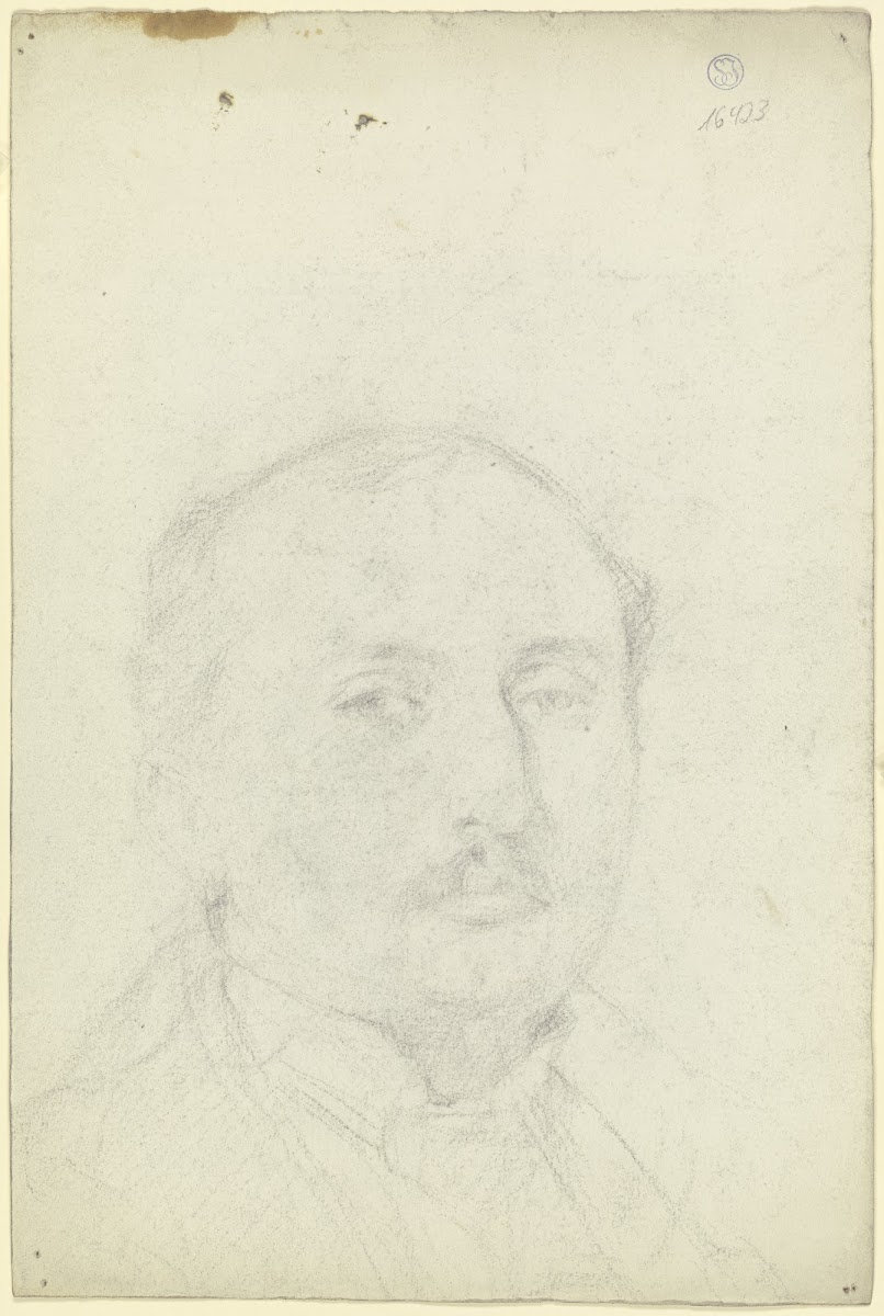 Portrait of a man