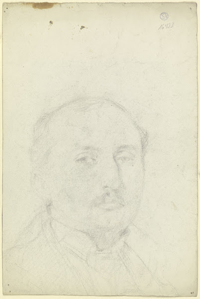 Portrait of a man