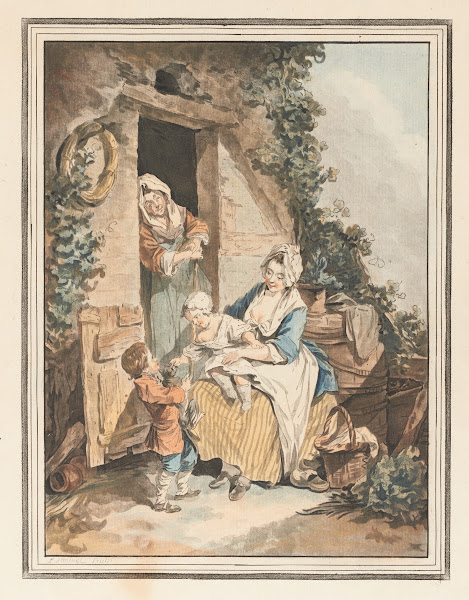 La confiance enfantine 1775
