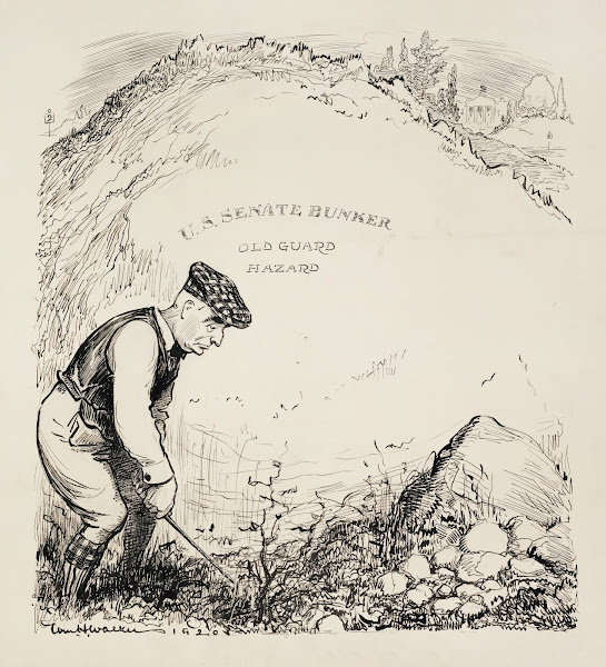 A bad lie 1920