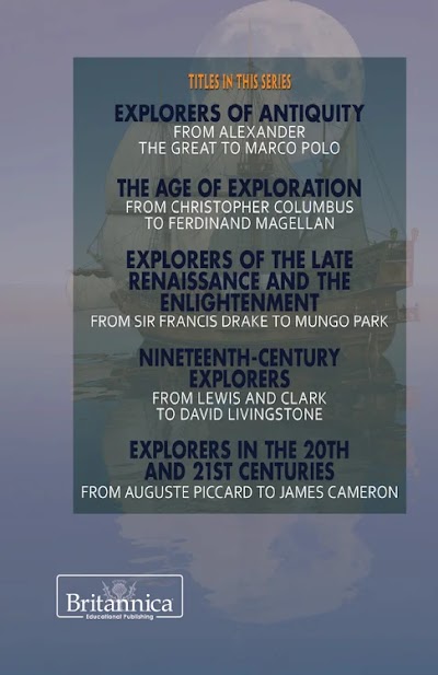 The Age of Exploration. From Christopher Columbus to Ferdinand Magellan