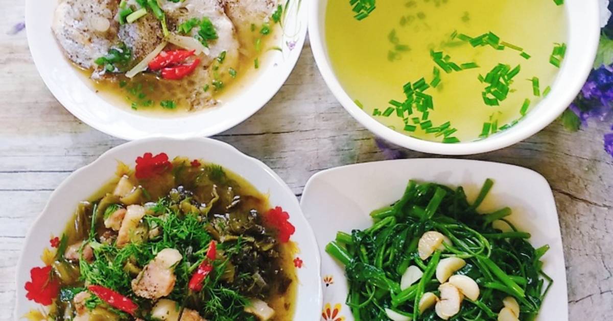 Bữa cơm gia đình 12