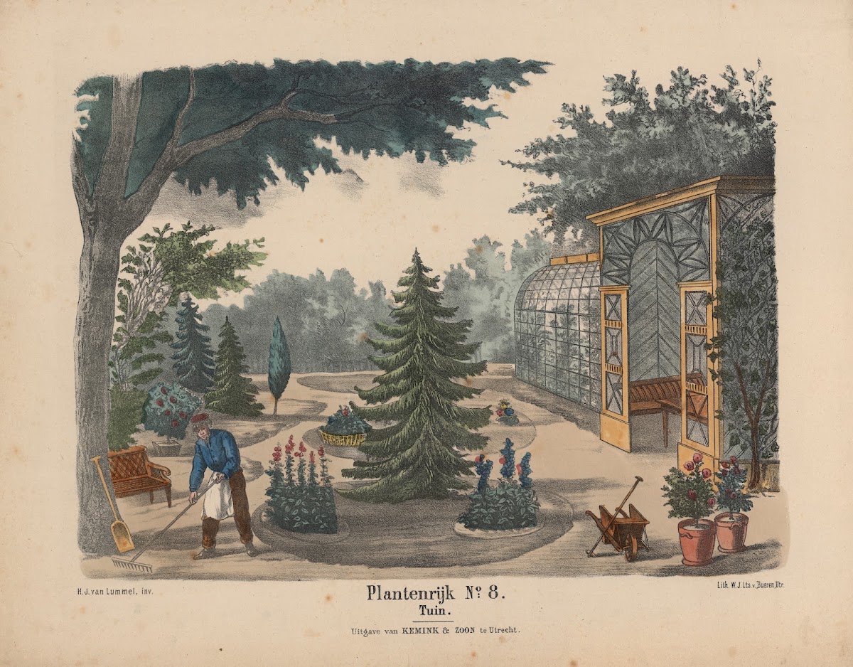 Tuin 1841
