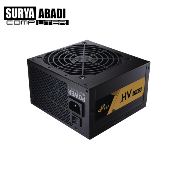 Power Supply FSP 550 W