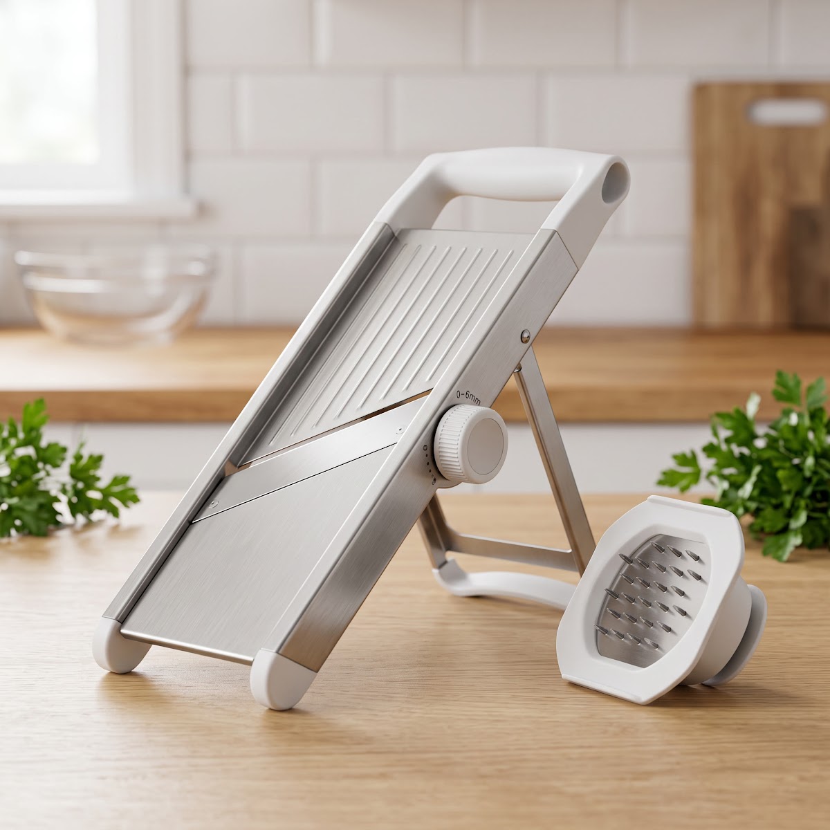 Best Mandoline Slicers for Uniform Vegetables (2026) - BEST COMPACT — PRODUCT SHOT