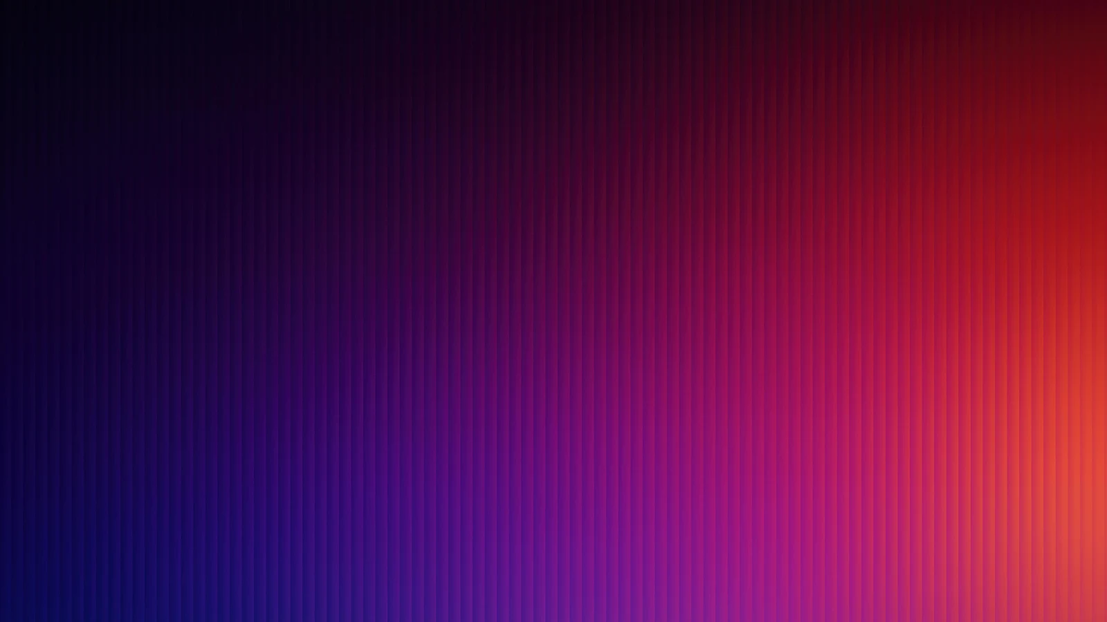 Vertical Gradient Line Pattern - Digital Art 4K Wallpaper (3840x2160)