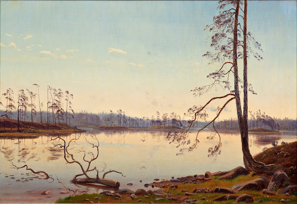 Summer morning 1873