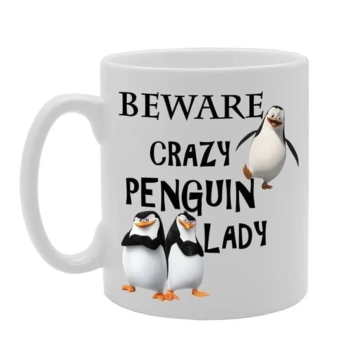 Ceramic Mug, 301-400 ml