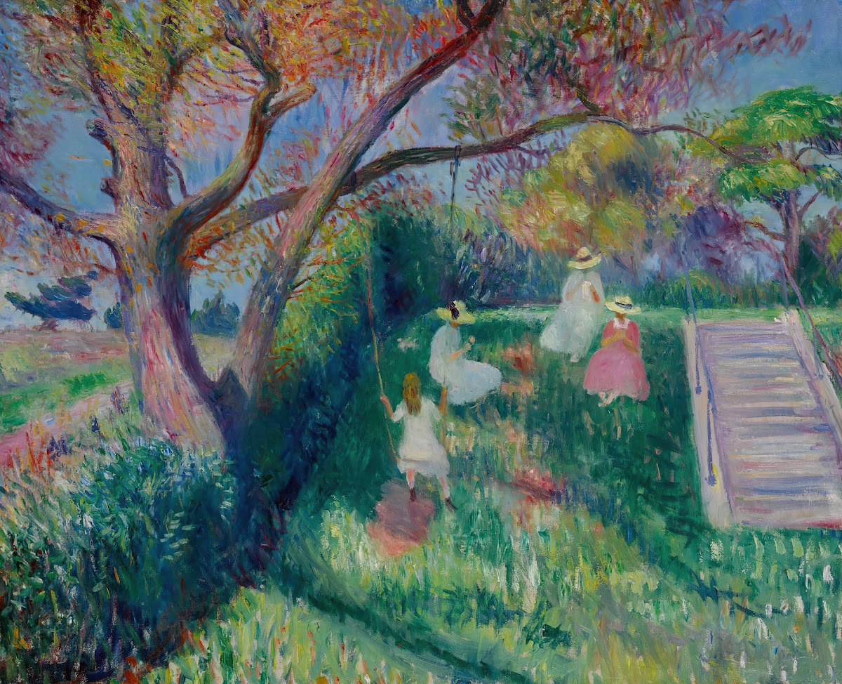 The Swing 1913
