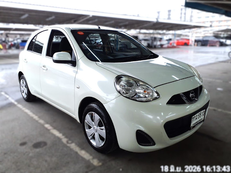 NISSAN MARCH