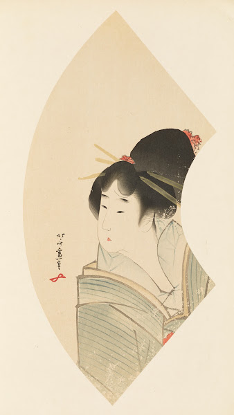 Masterpieces selected from the Ukiyoye School Pl29 1906
