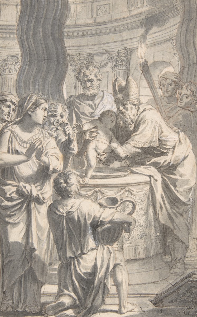 The Circumcision mid 17thearly 18th century