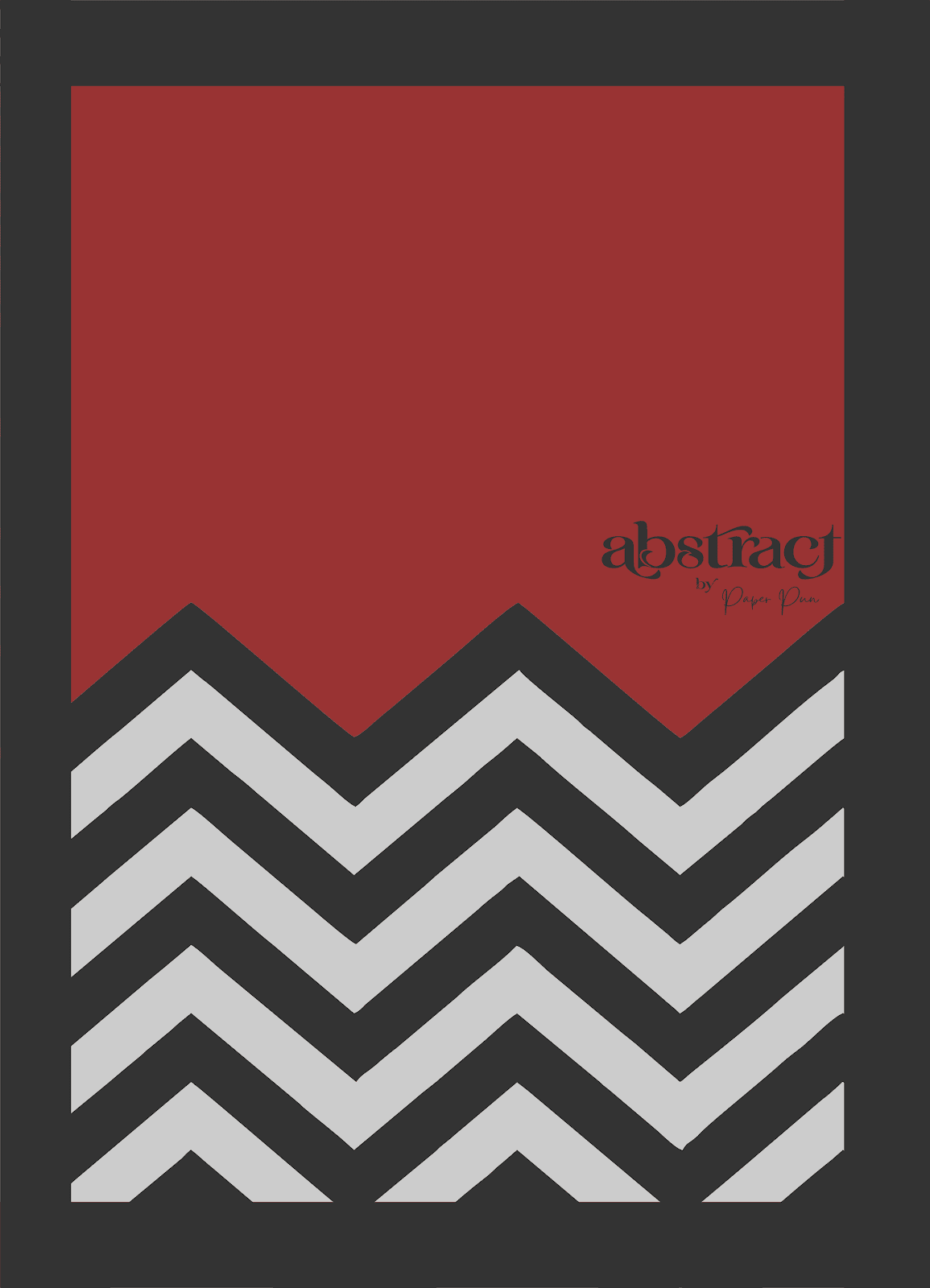 A4 Abstract Registers — 240 Pages Ruled (Pack of 8 Assorted)