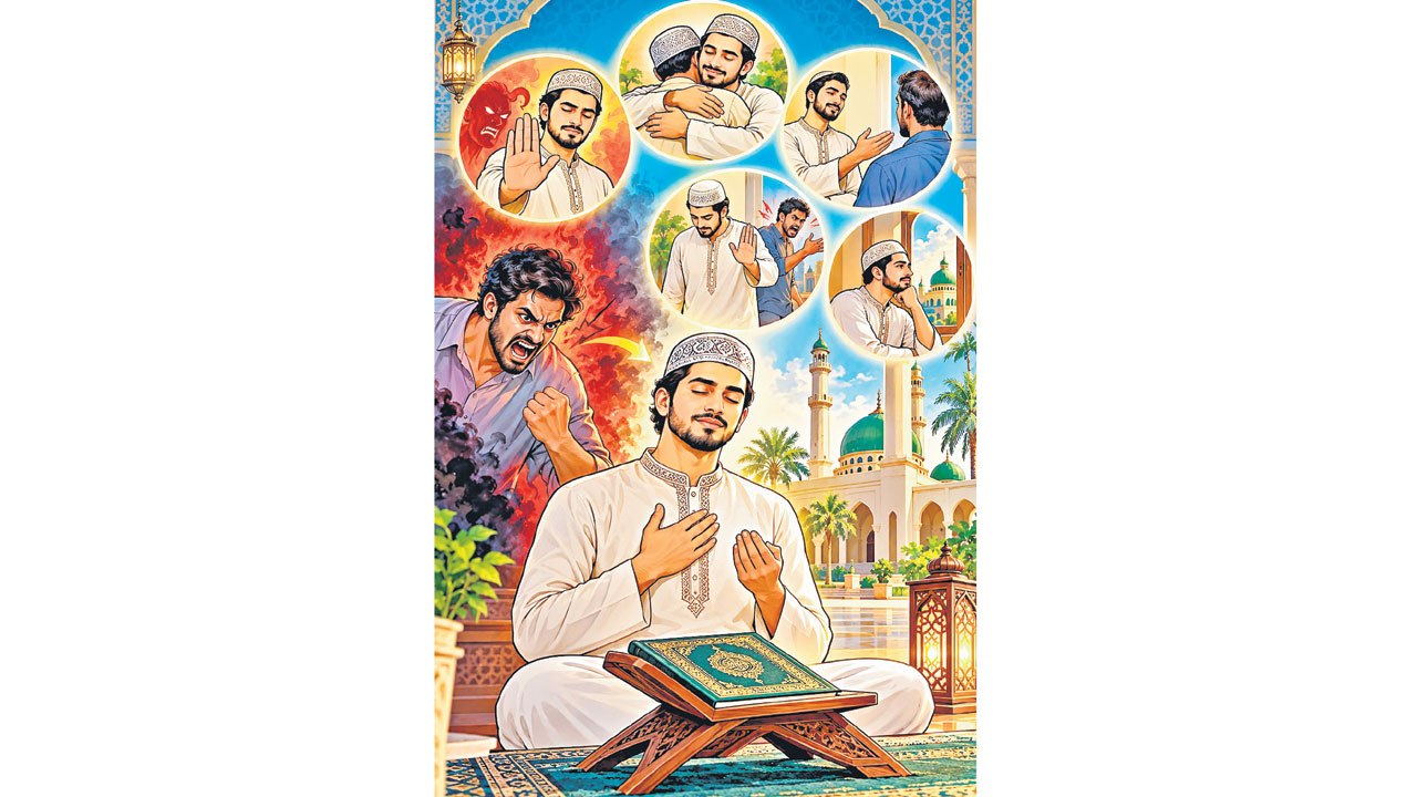 Overcoming Anger: 5 Quran Verses on Patience and Forgiveness