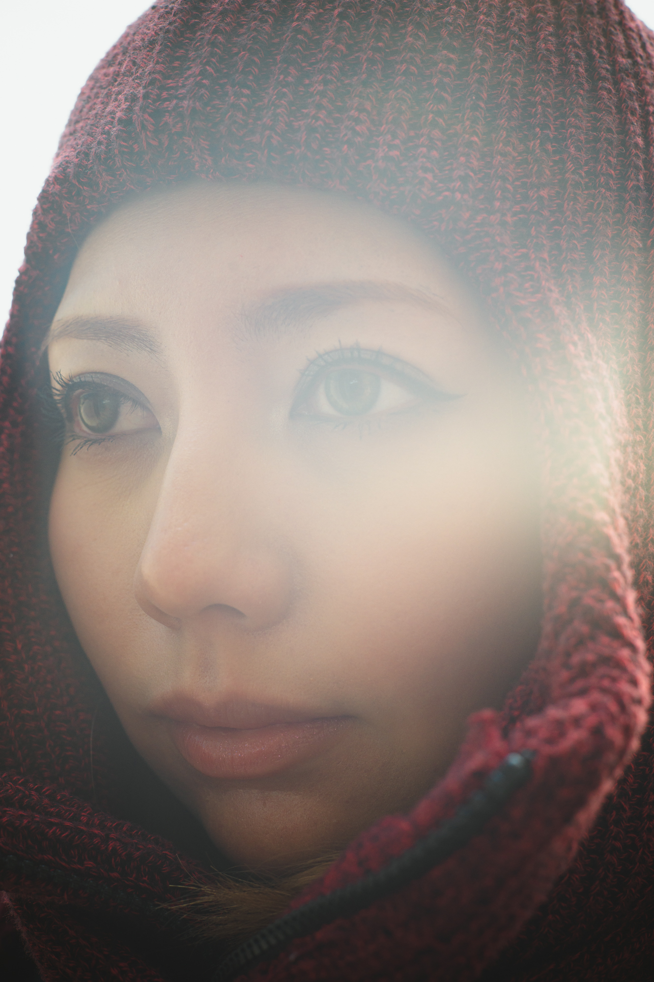 Portrait — Makino Shota