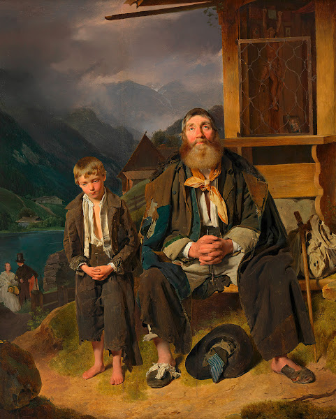 Der Bettler 1837