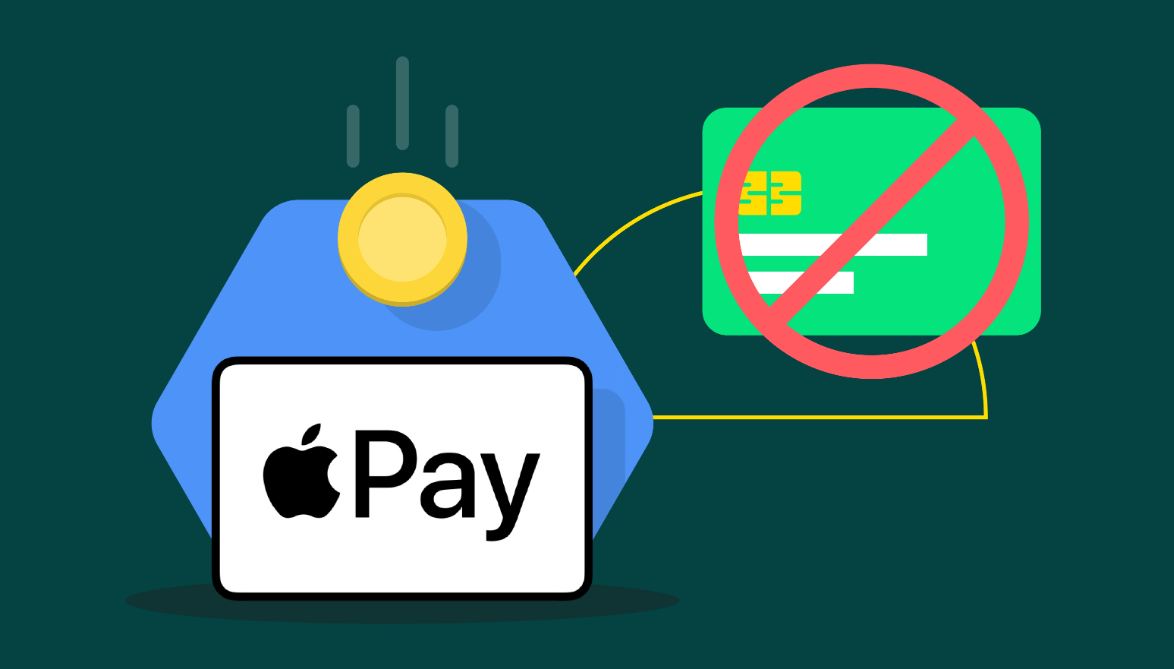 how to send money with applepay linkables