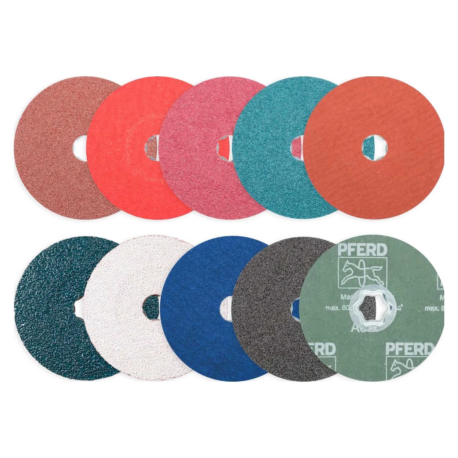 Sanding Discs