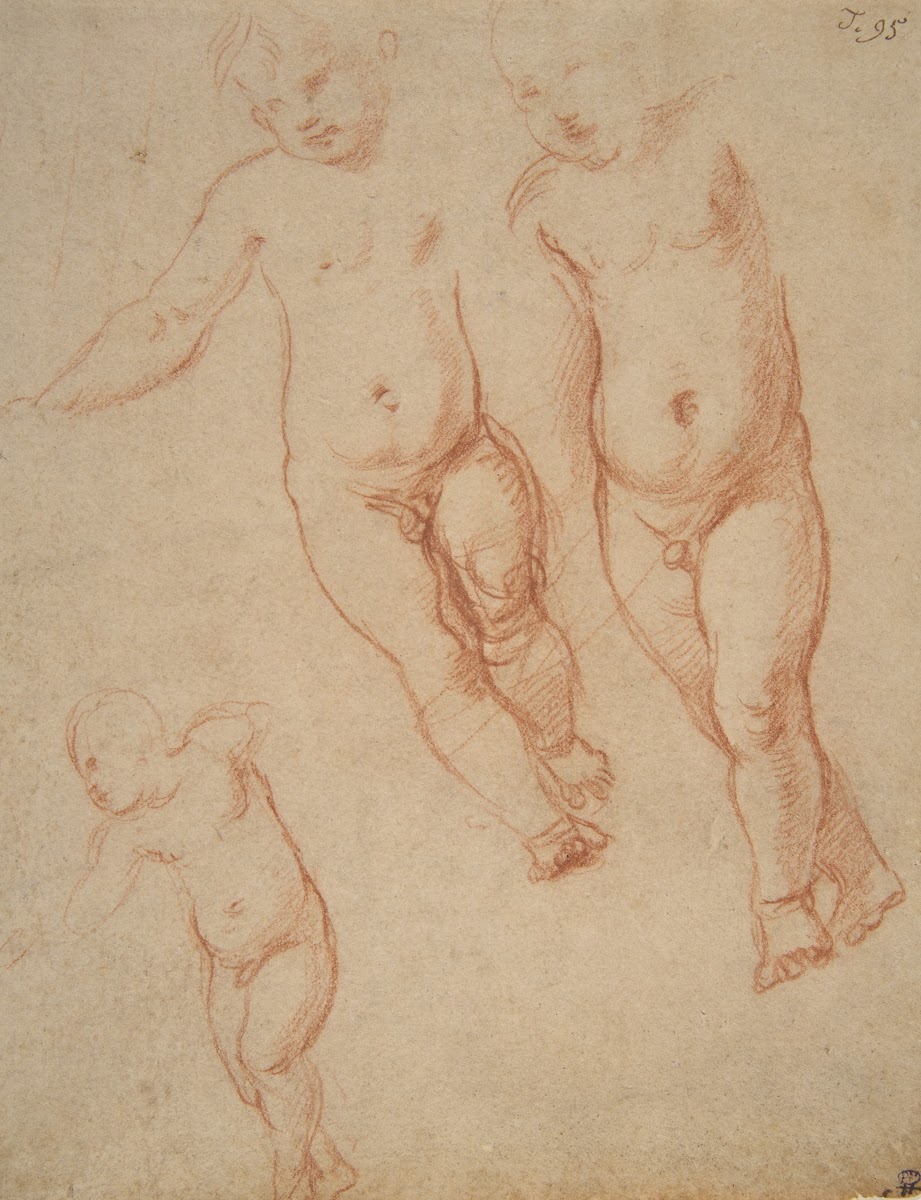 Studies of the Christ Child 151314