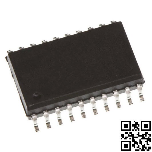 IC Identity Comparator 8-Bit, 20-SOIC