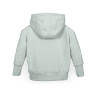 Children's hoodie Cebababy Fluffy Puffy (12/24m) Stu white