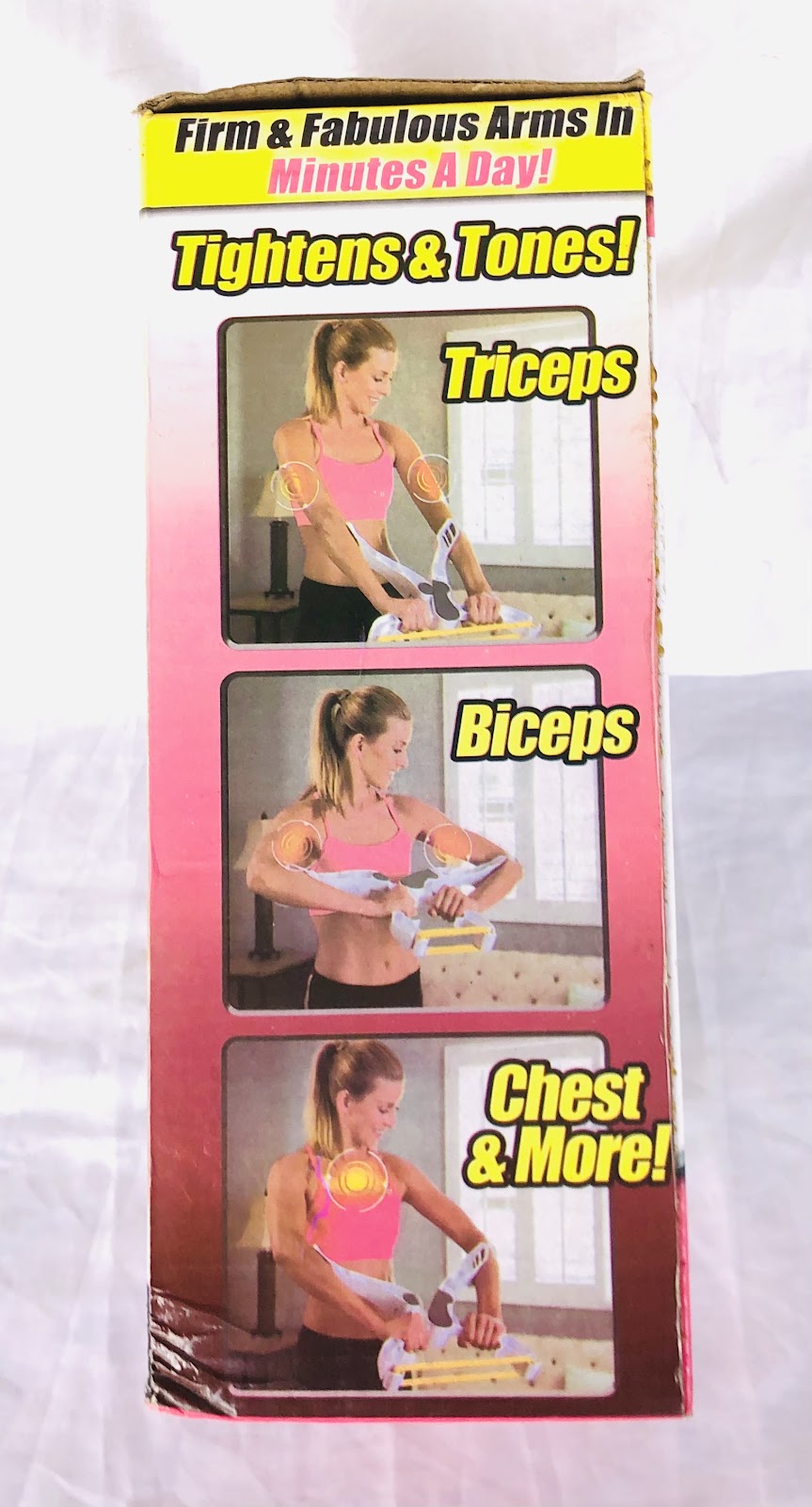 Wonder Arms