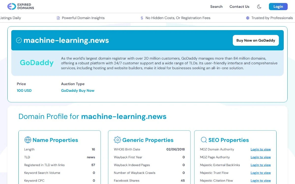Captura de ML news