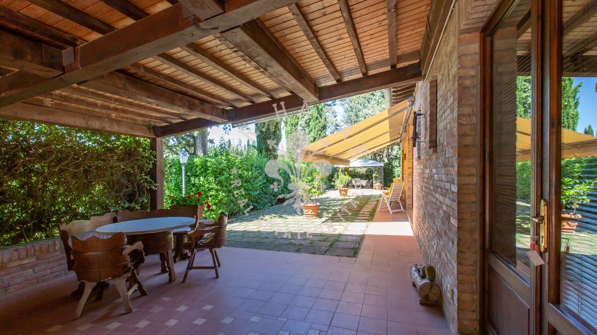 וילה אל פארקו סקולארה (Villa il Parco Secolare) — 41
