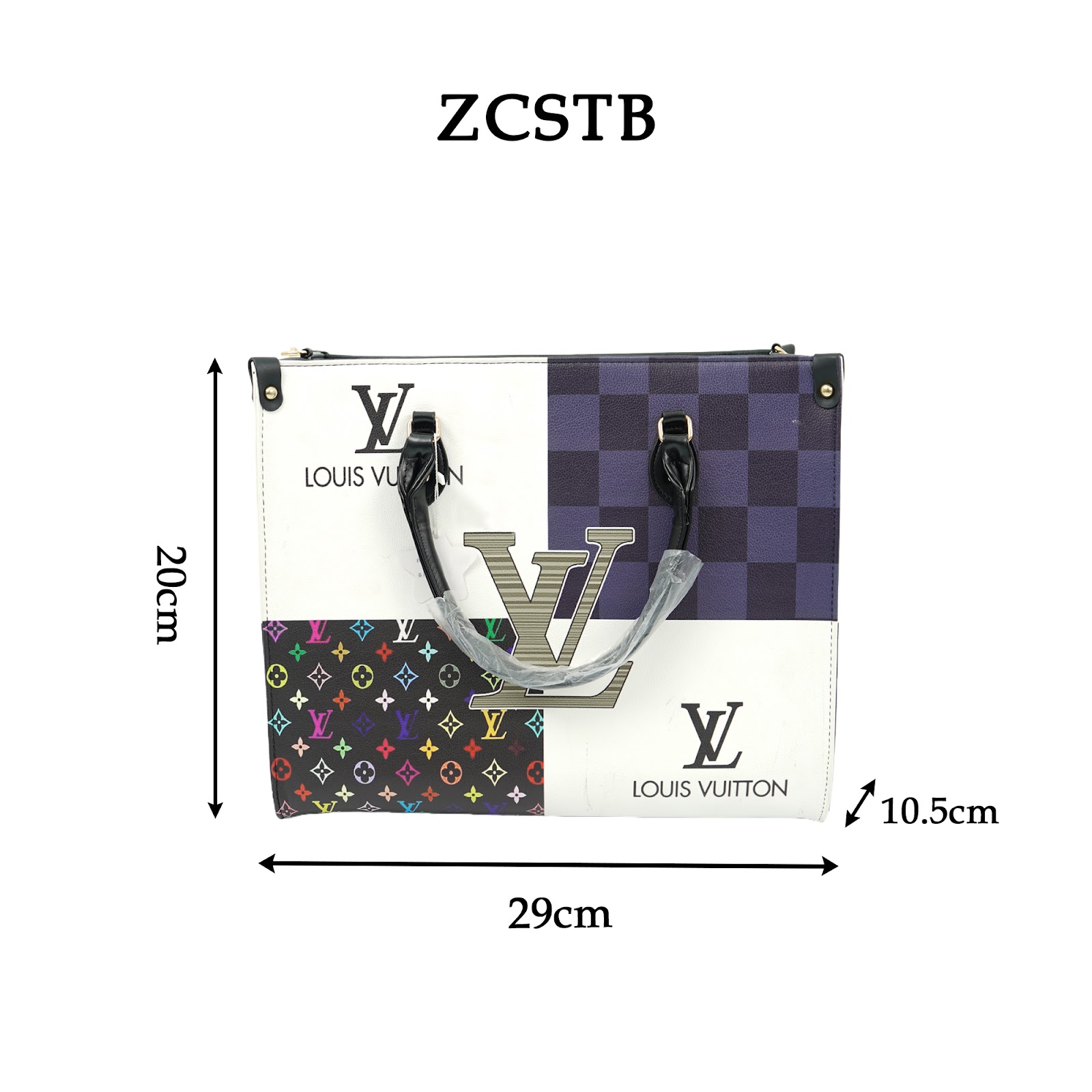 3D Handbag