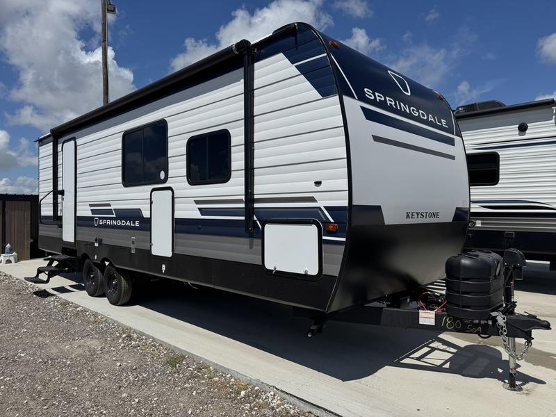 2026 Keystone RV Springdale 244RBC