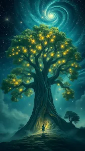 Golden Wheat Field at Sunset