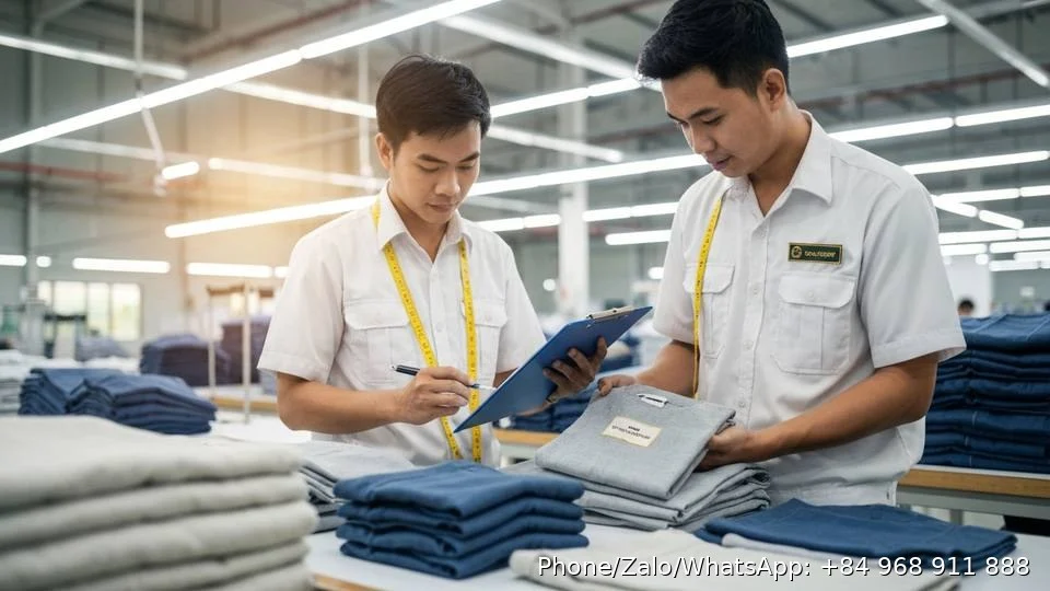 Garment Manufacturing Vietnam - Gold Garment Vietnam