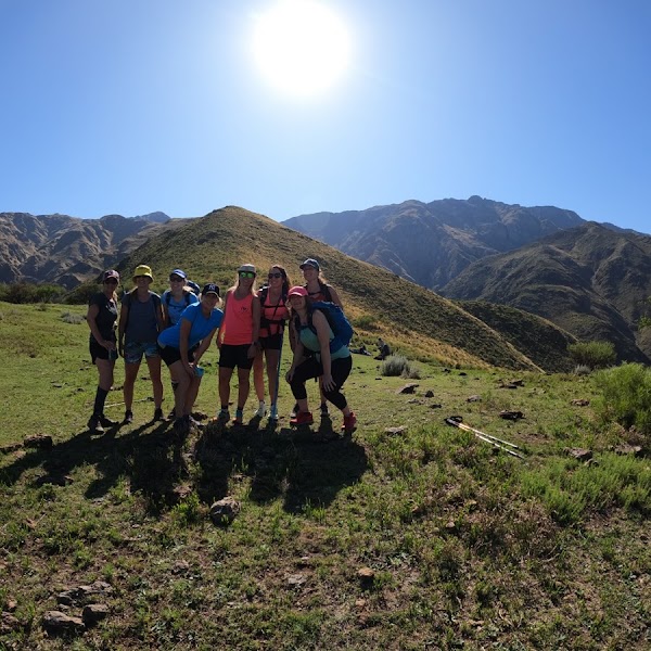 Travesía Tres Cumbres