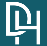Dinny Hall - UK logo