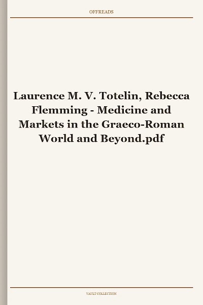 Laurence M. V. Totelin, Rebecca Flemming