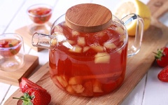Trà Trái Cây Thập Cẩm
