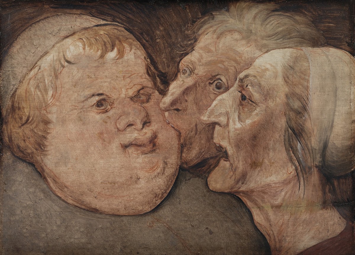 The Strife between Carnival and Lent 1550  1560