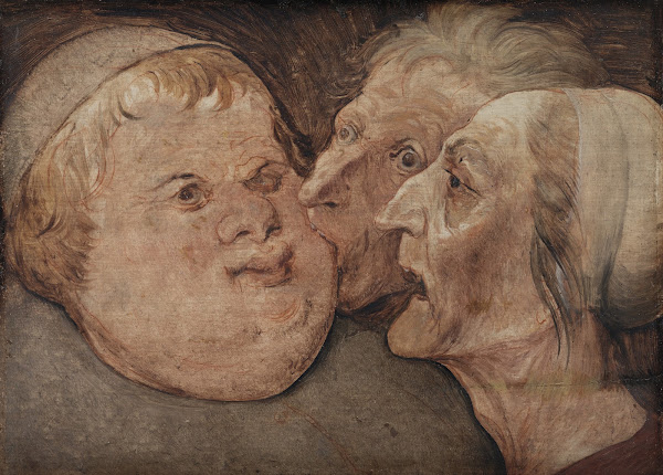 The Strife between Carnival and Lent 1550  1560