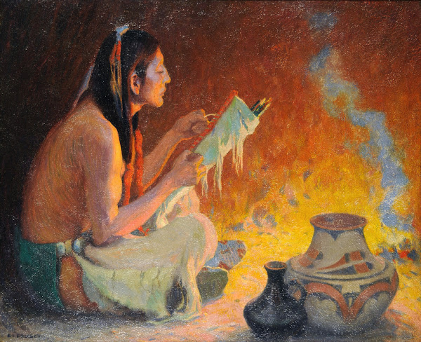 The Quiver Maker 1918