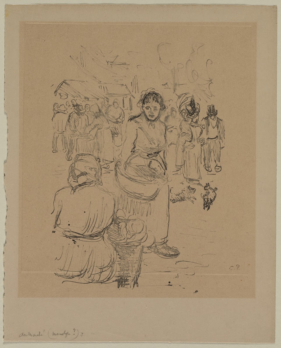 At the Market