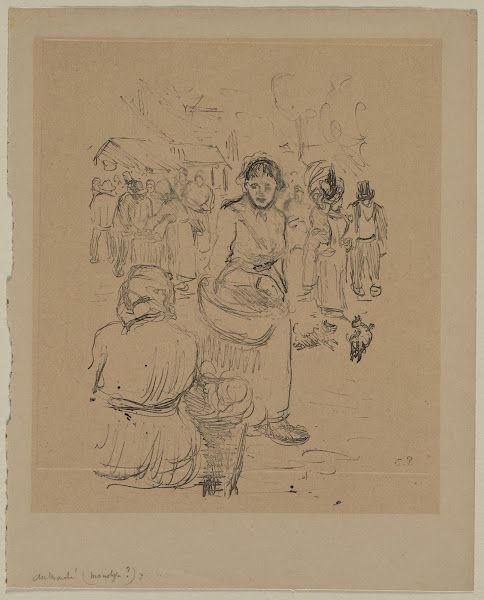 At the Market