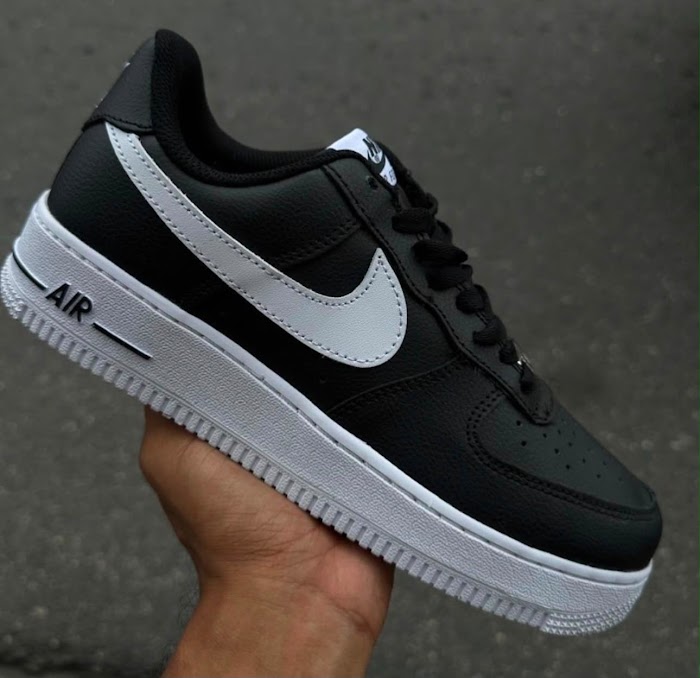 Nike AF1 Negro