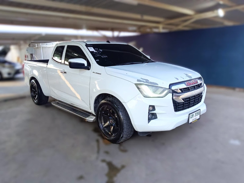 ISUZU D-MAX All New Blue Power