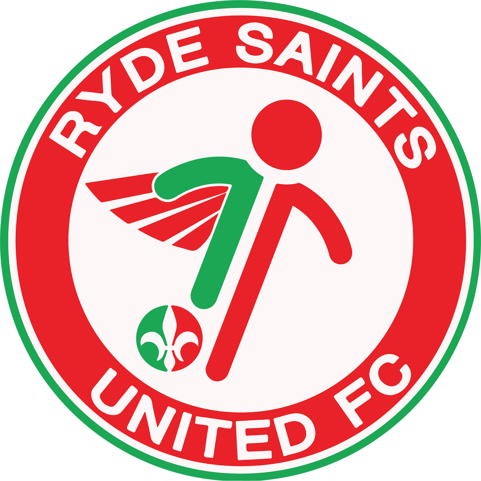 Ryde Saints United logo