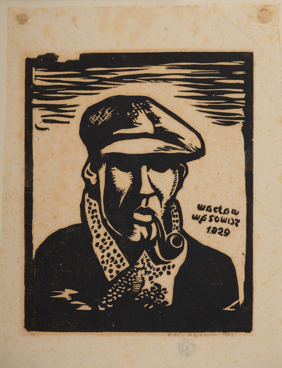 Self Portrait 1929