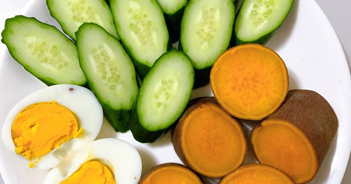 Healthy food (chuỗi series giảm cân)