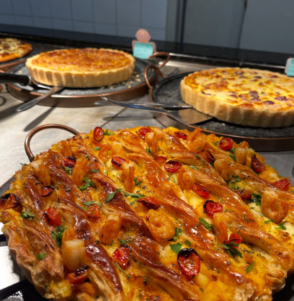 Buffet de Almoço Ana Maria