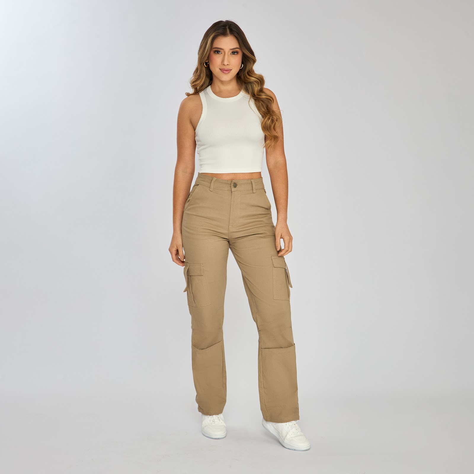 Pantalón Cargo