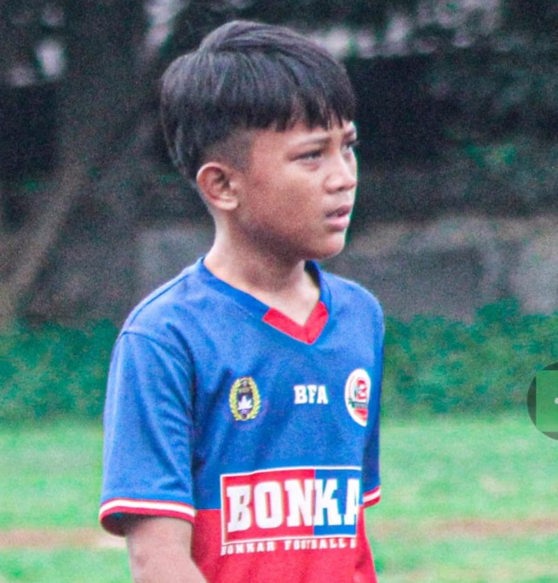 QAISAR Al-GHIFARU HENDRAWAN