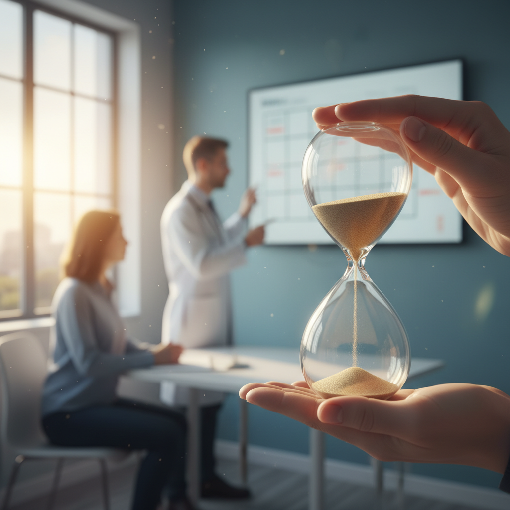 🏥 치료 시기, 언제가 좋을까요?